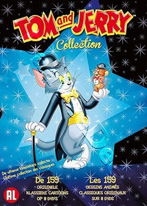 Tom & Jerry Collection |   DVD